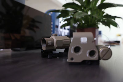 沙色558+G33全息內(nèi)紅點(diǎn)快拆側(cè)翻增倍鏡三倍瞄準(zhǔn)鏡HHS泥色套裝與預(yù)包裝及散裝食品的跨界應(yīng)用