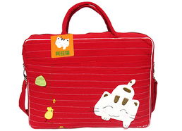 萌趣來襲！臺灣阿拉貓主題布包全新上市，多款產(chǎn)品供您選擇