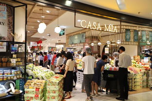 Casa Mia精品超市亮相2018智慧零售峰會，解讀后新零售時代的批發兼零售新范式